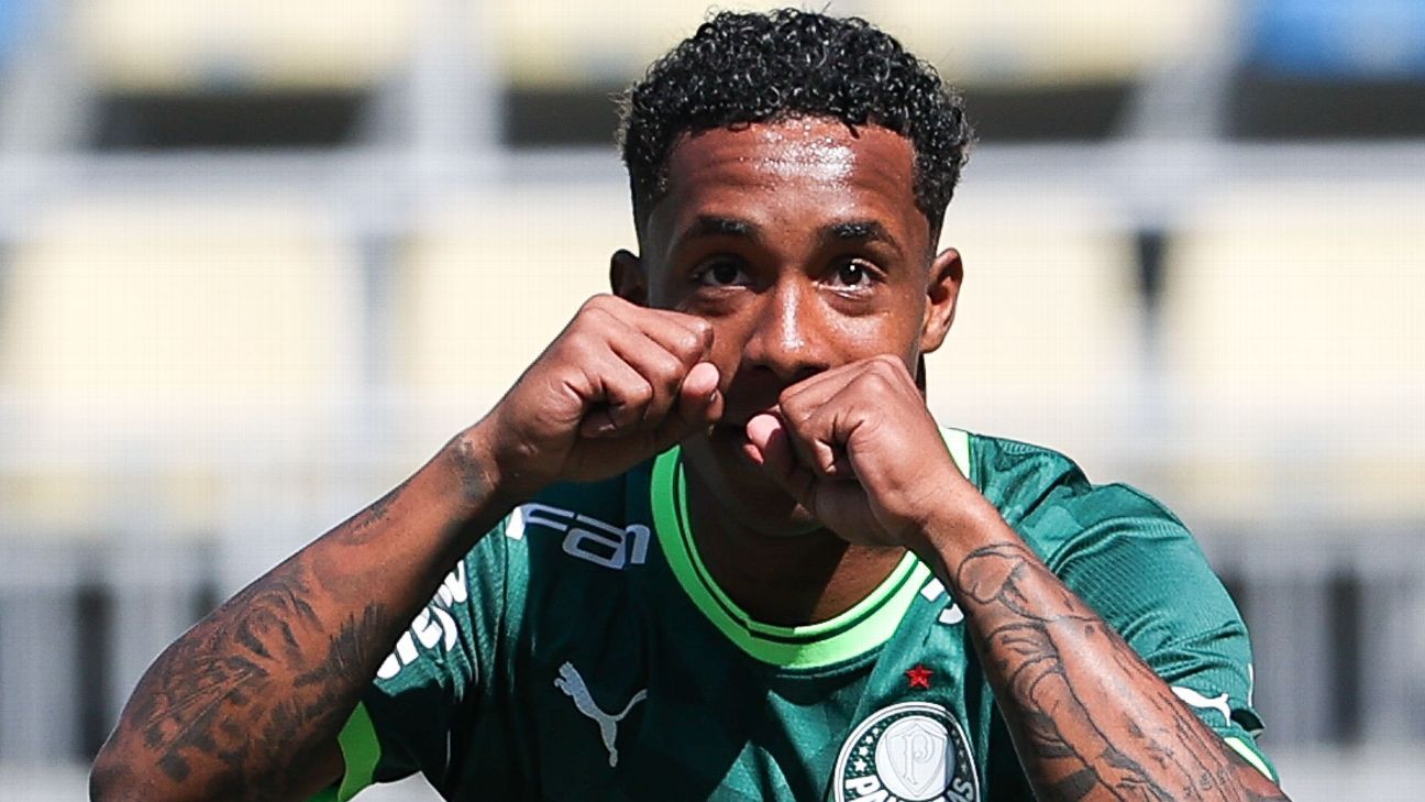 Palmeiras acerta venda de Kevin ao Shakhtar Donetsk em negócio que pode chegar a R$ 80 milhões