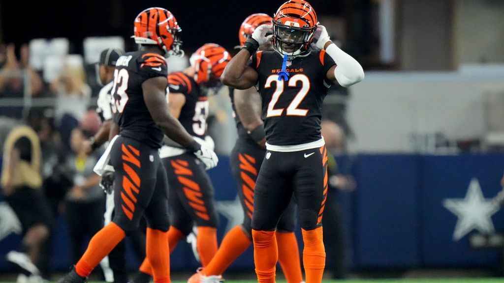 Bengals get good injury news with Chidobe Awuzie before training camp