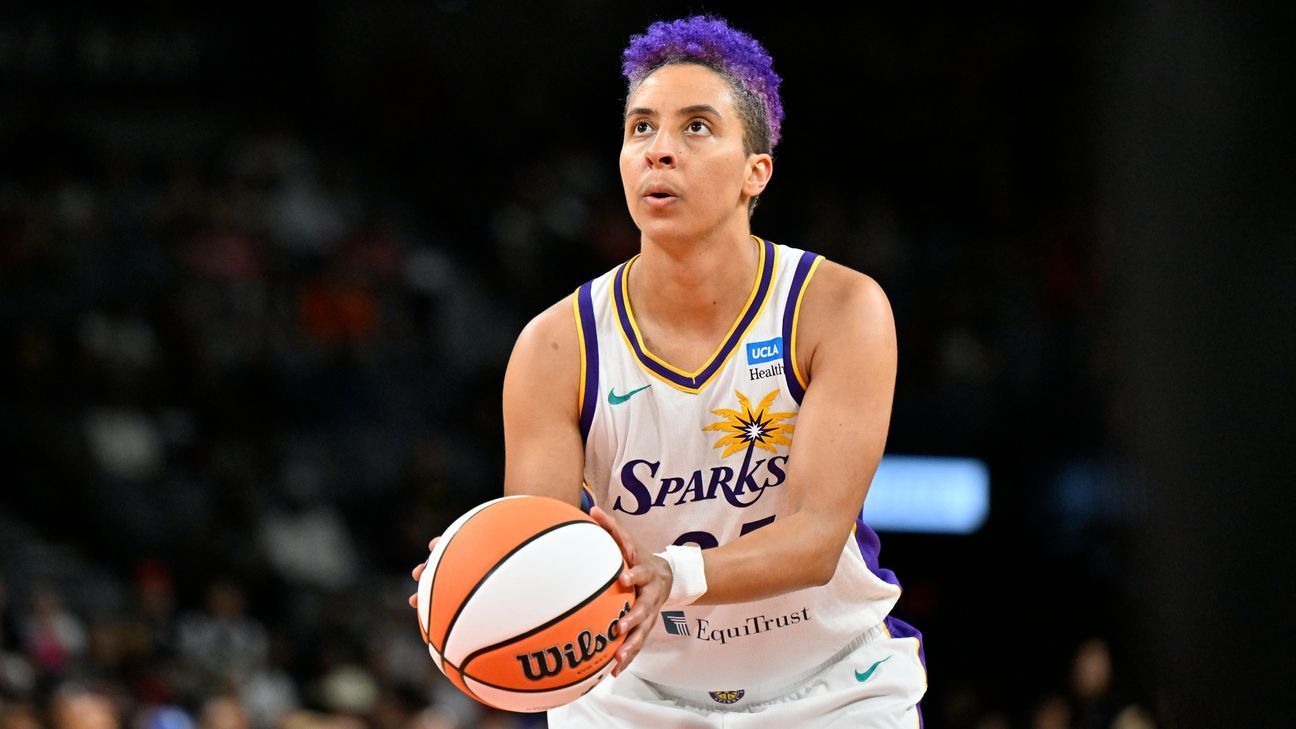 WNBA waiver wire: Who to consider for final week of fantasy playoffs