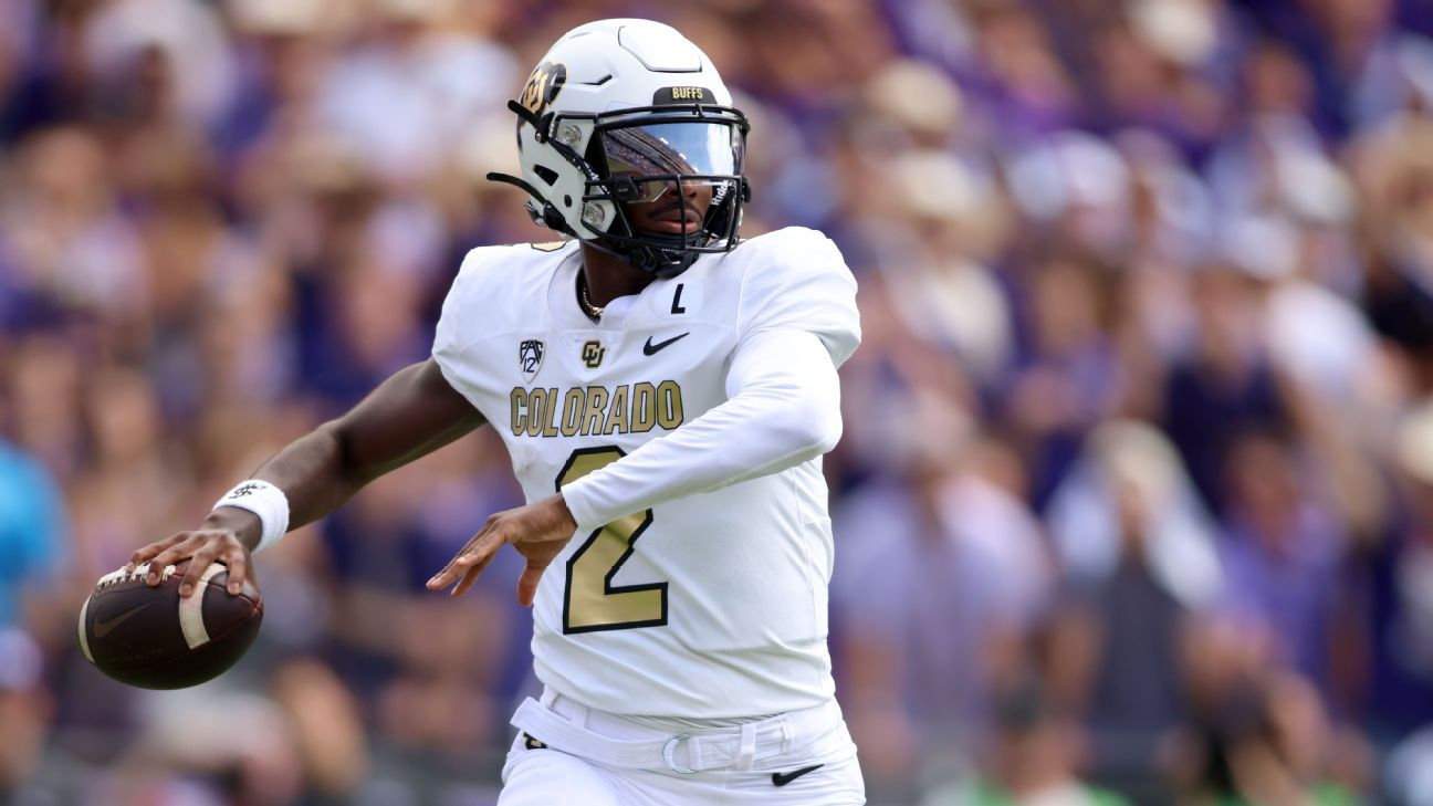 2023 college football Week 2 picks against the spread, betting odds, lines:  Top Vegas expert unveils picks 