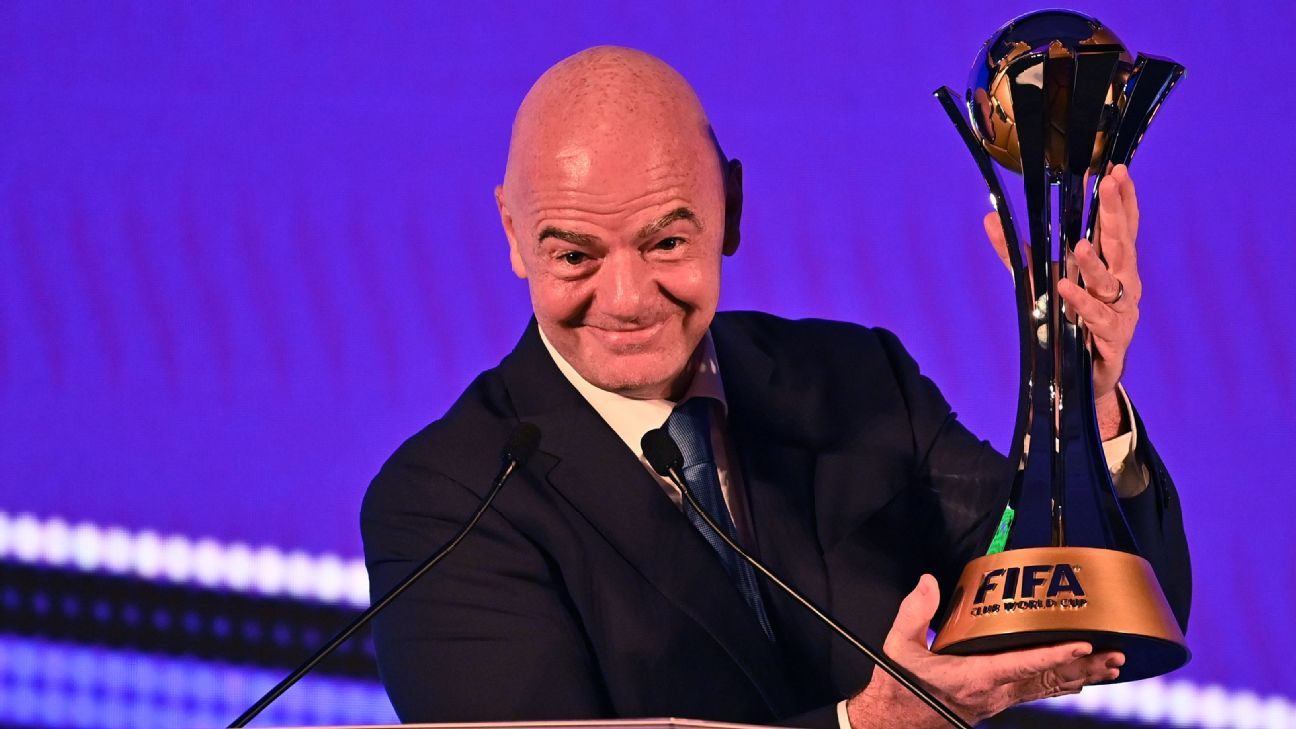 Super Mundial de Clubes tem datas definidas, e Palmeiras, Flamengo e Fluminense podem ficar até um mês longe do Brasil em 2025