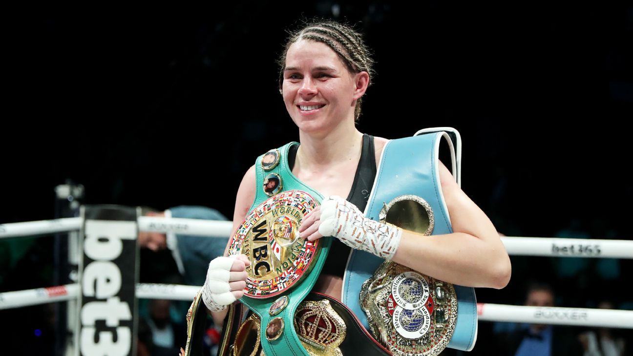 10 Greatest Female Boxers of All Time