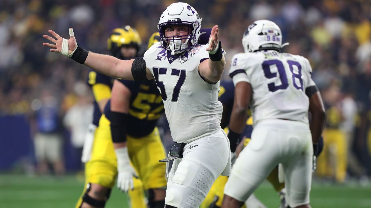 LB Hodges calls sloppy TCU CFB's 'laughingstock'