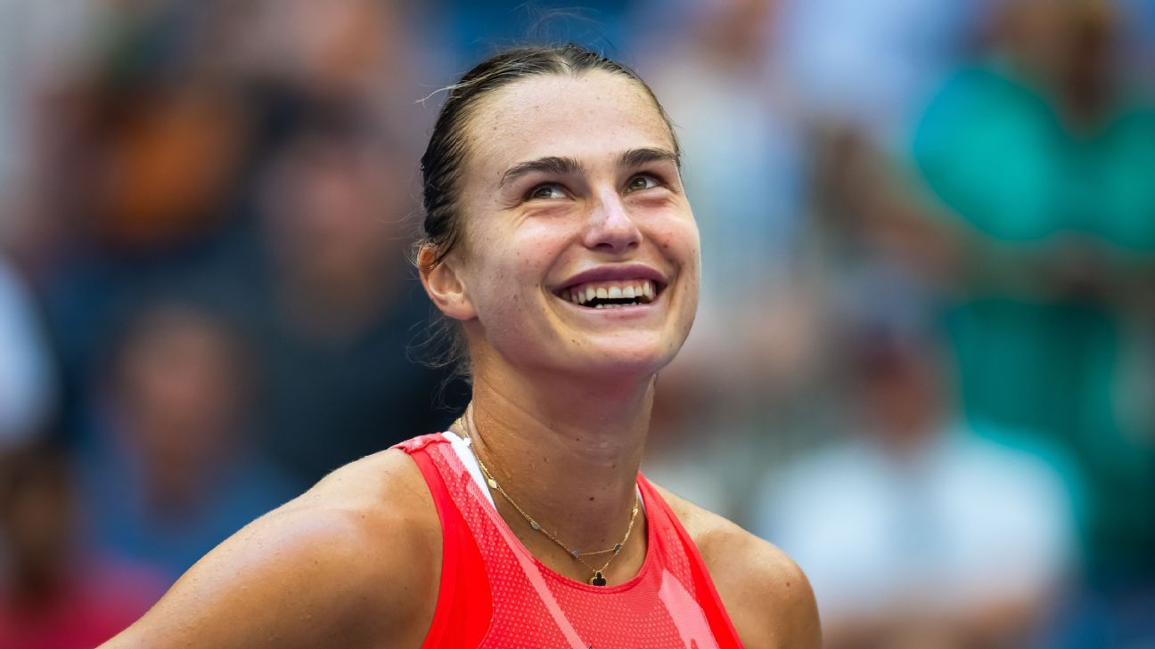 Sabalenka Ser La N°1 No Es Un Gran Cambio Es Un Puesto De Diferencia