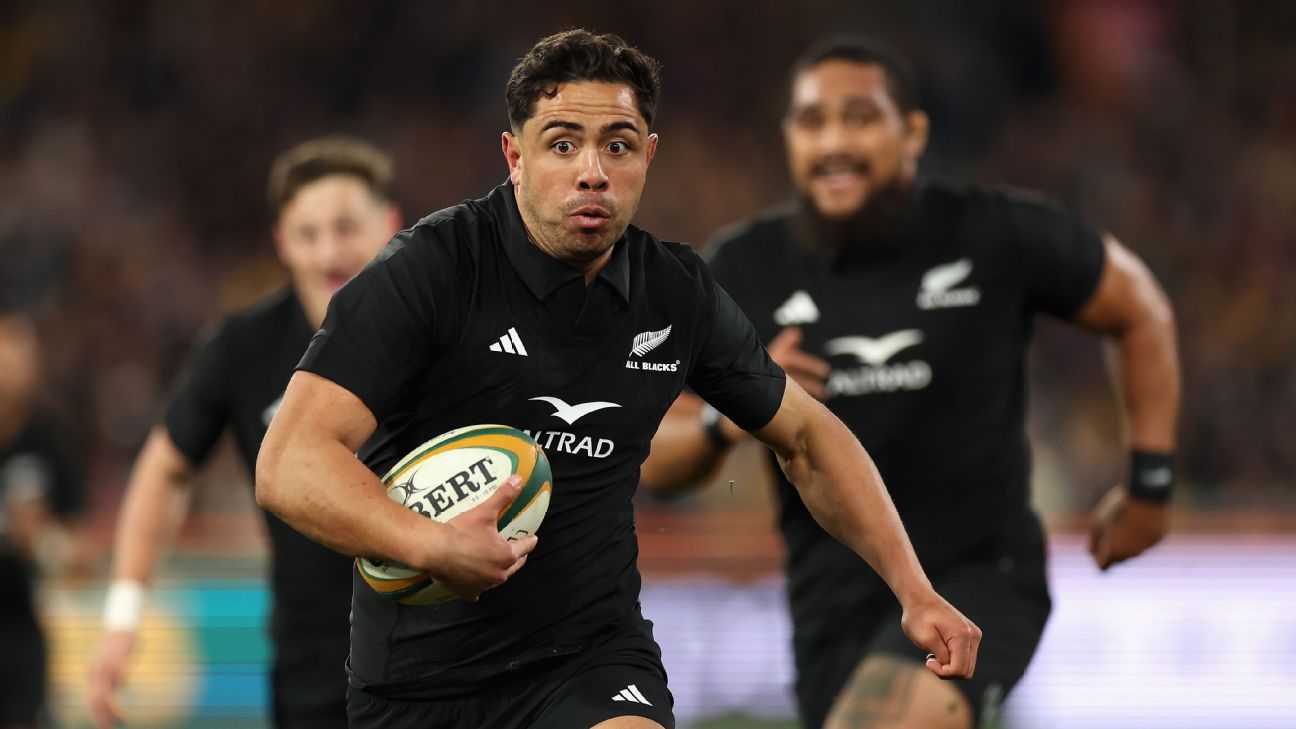 New Zealand PM Announces 'All Blacks' To Be Renamed 'Some Blacks