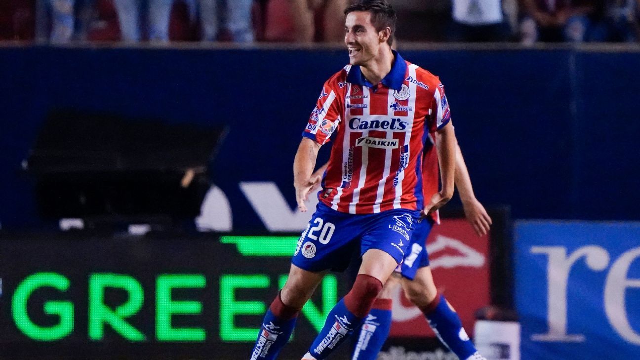 Unai Bilbao started the default to play with the Mexican national team