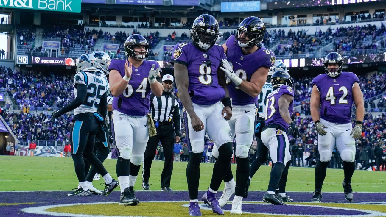 Best reactions and quotes from Ravens players following Week 1 win