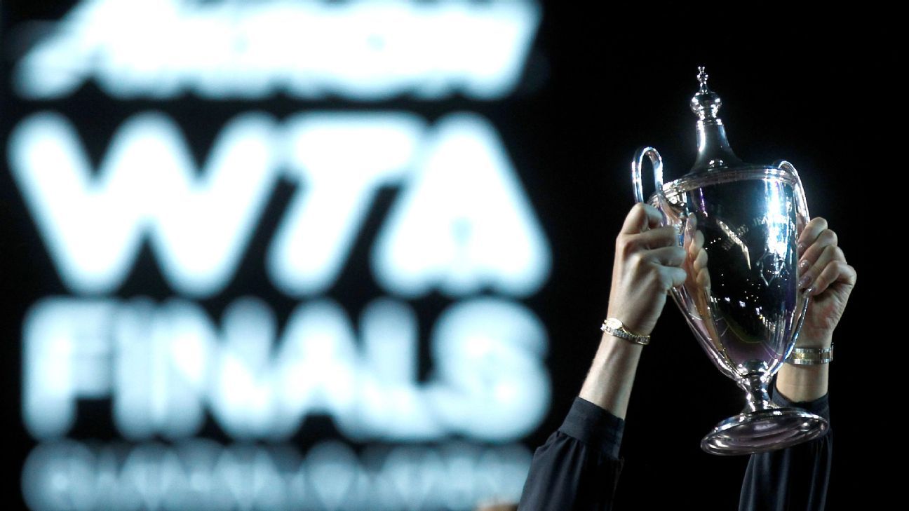 WTA Finals Cancún República Checa, molesta con la decisión ESPN