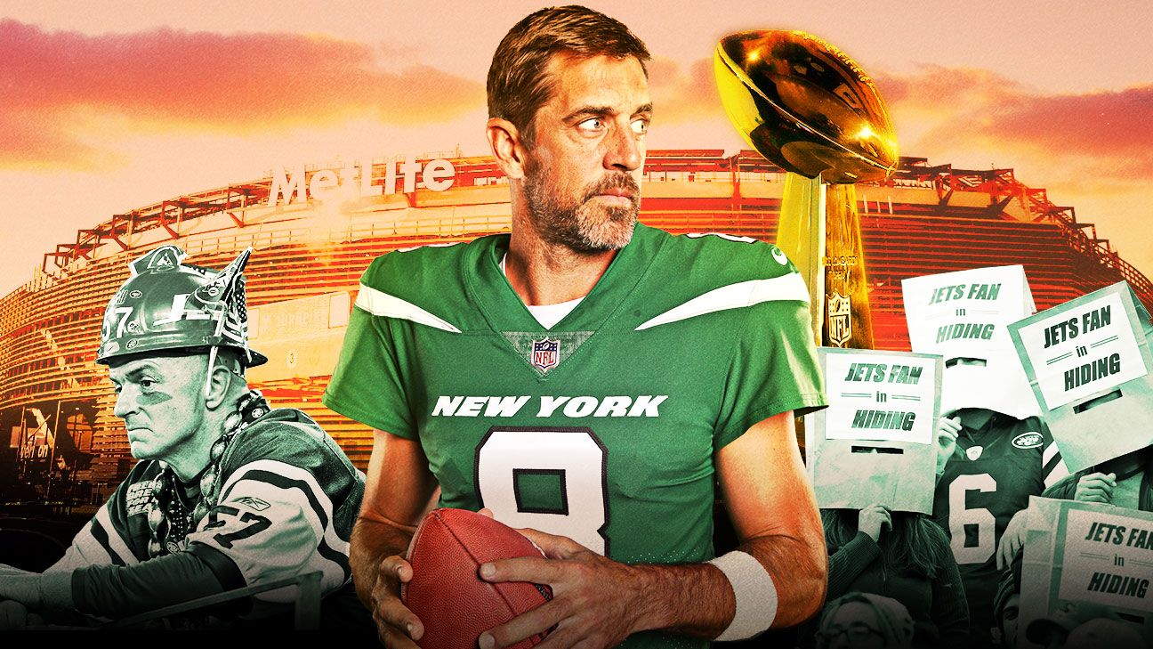 What will be considered a successful season for the 2022 NY Jets?