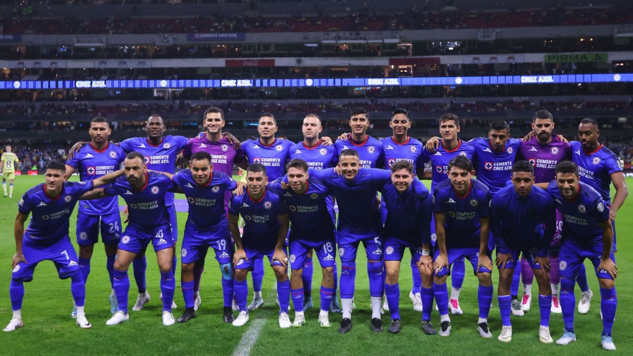 Fuentes Cruz Azul ya no contará con más refuerzos ESPN