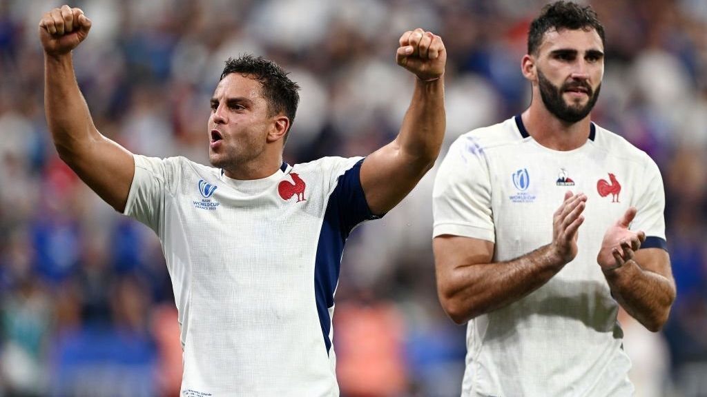 Rowan Hewitt Incredible territorial dominance over France and New Zealand