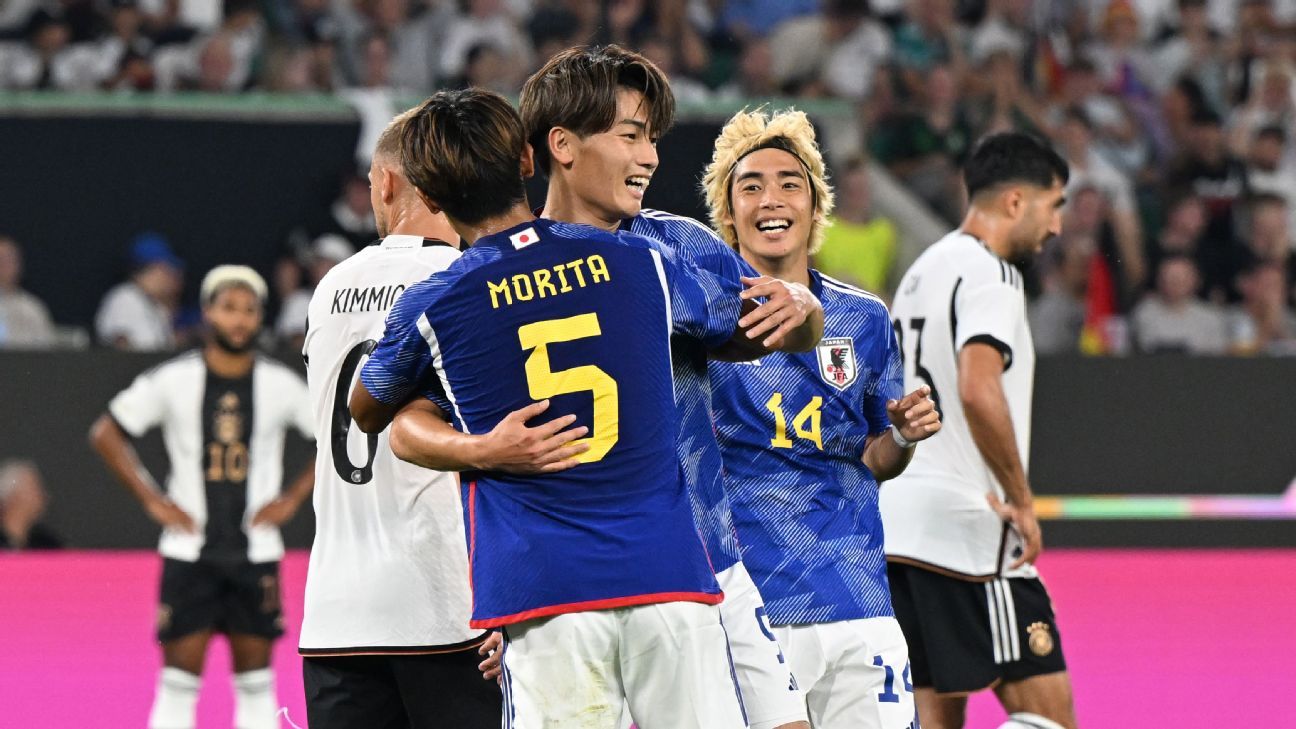 Japan vs. Qatar in Asian Cup, S Korea vs. Vietnam