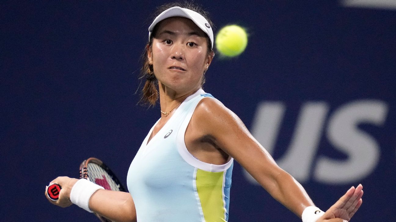 Katherine Hui, Joao Fonseca win US Open junior singles titles