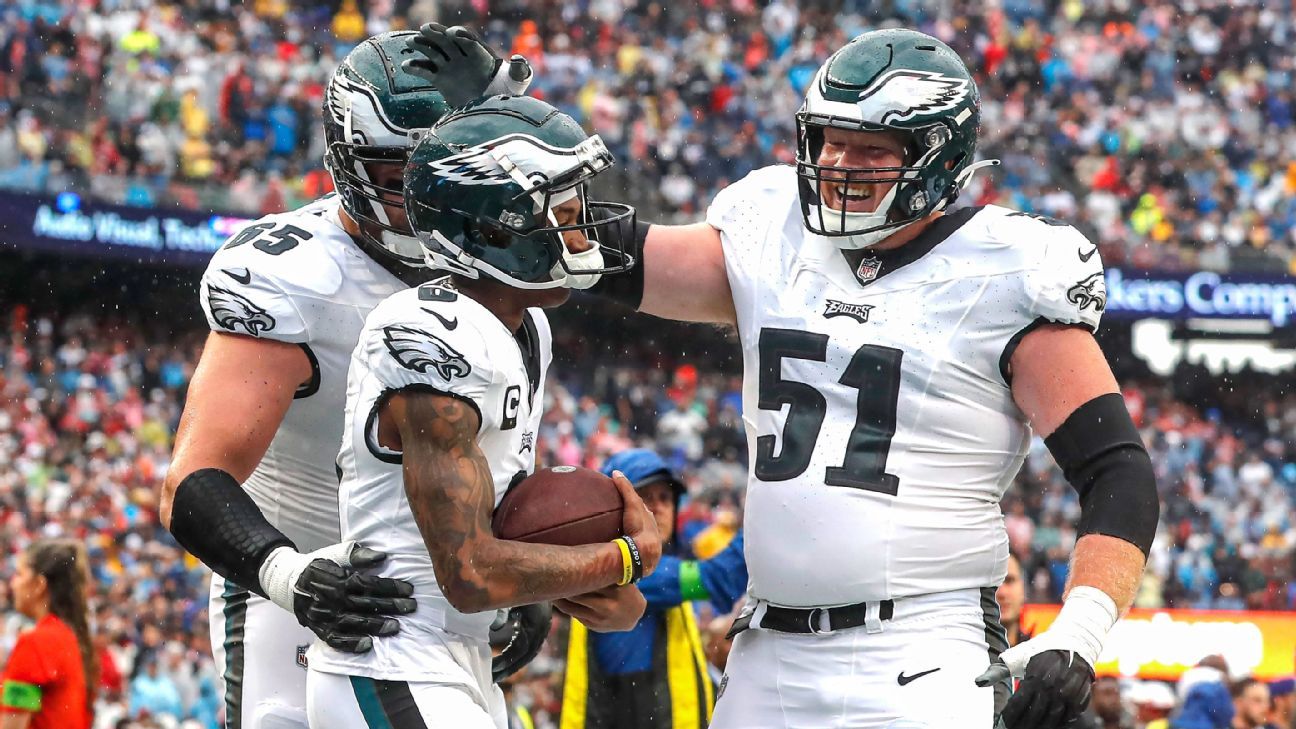 Eagles News and Rumors: Latest Injury Update Surrounding RG Cam Jurgens