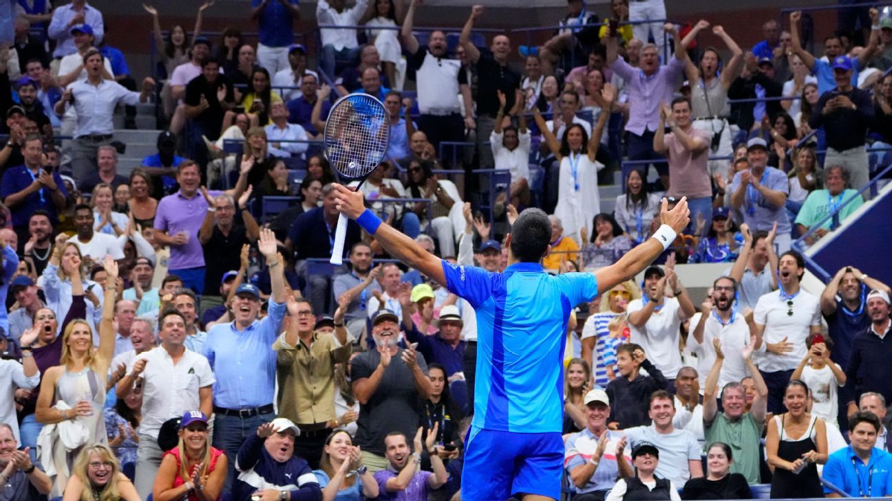 Djokovic, 36, wins US Open for 24th major title-ZoomTech News