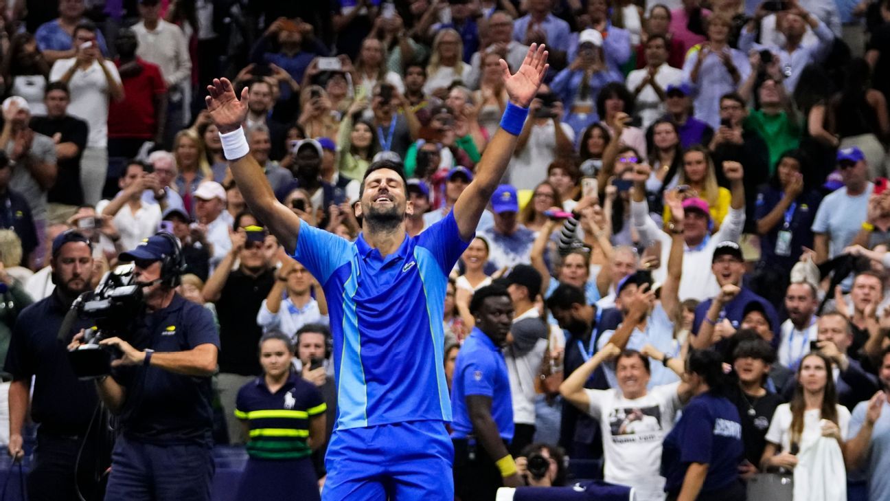 Djokovic’s Grand Slam record is the latest step to becoming the greatest-ZoomTech News