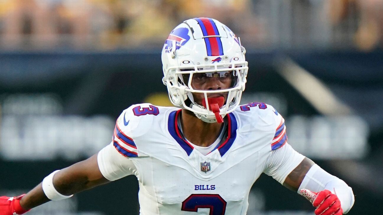 Damar Hamlin news: When will Buffalo Bills safety play next?