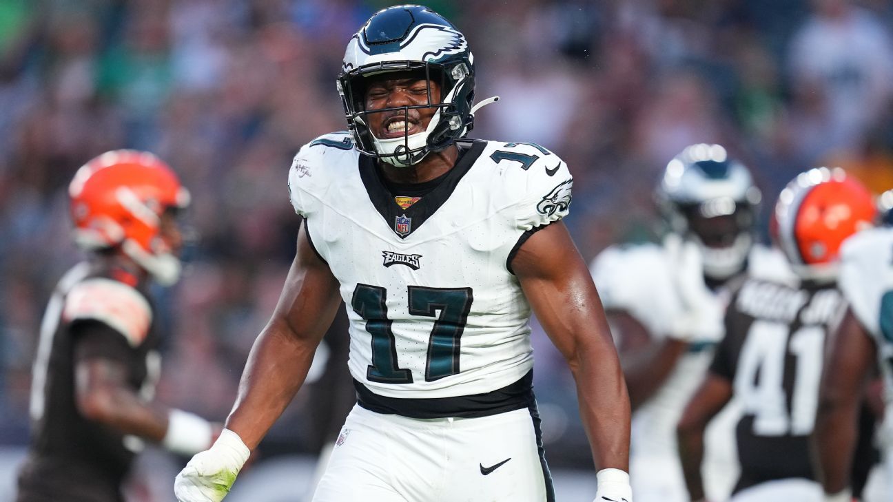 What the Eagles need to improve to keep pace with the Cowboys