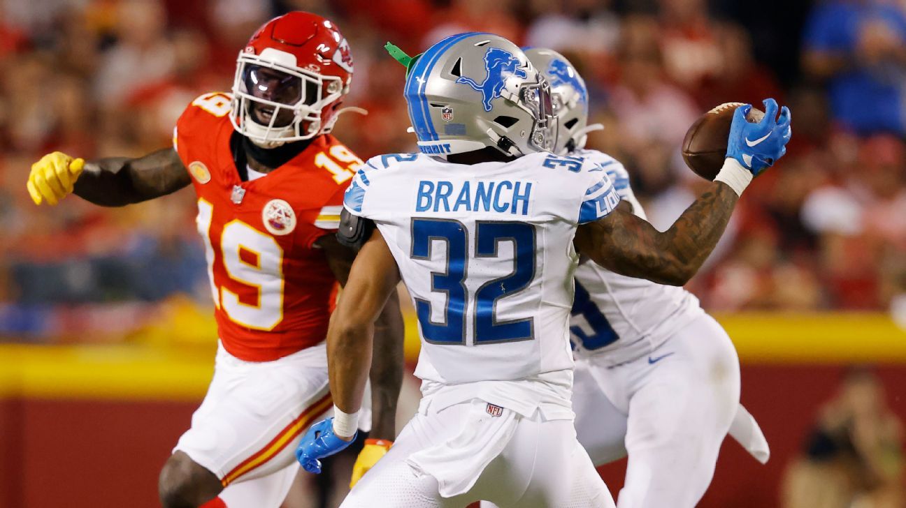 HUGE Loss for the Chiefs is a WIN for the Detroit Lions 