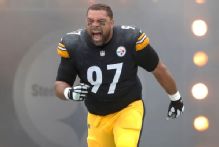 Sources: Steelers, Cameron Heyward agree to 1-year extension
