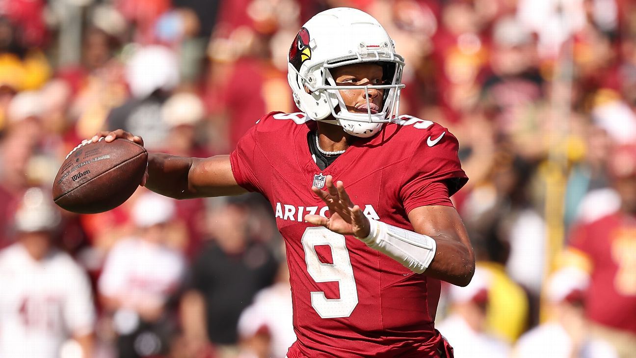 Arizona Cardinals - You've seen the schedule already! Which home