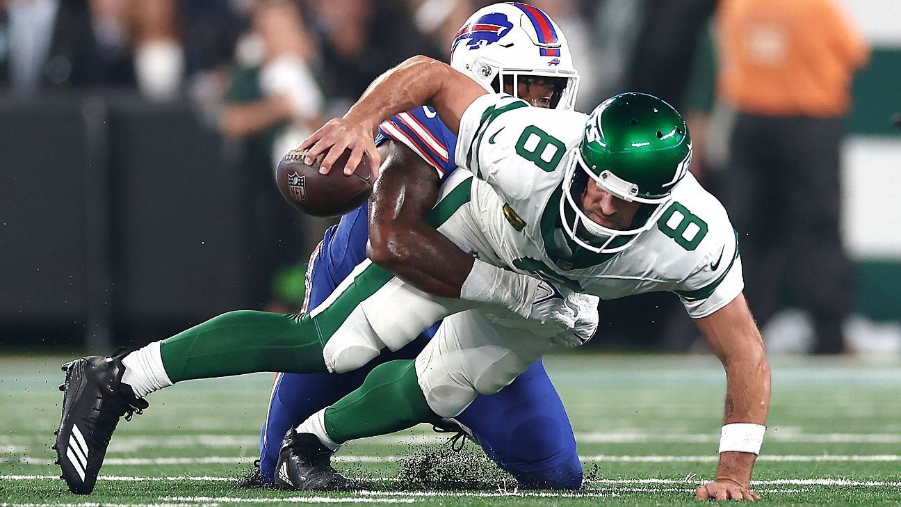 NY Jets-Bills game not flexed - but not for the reason you think