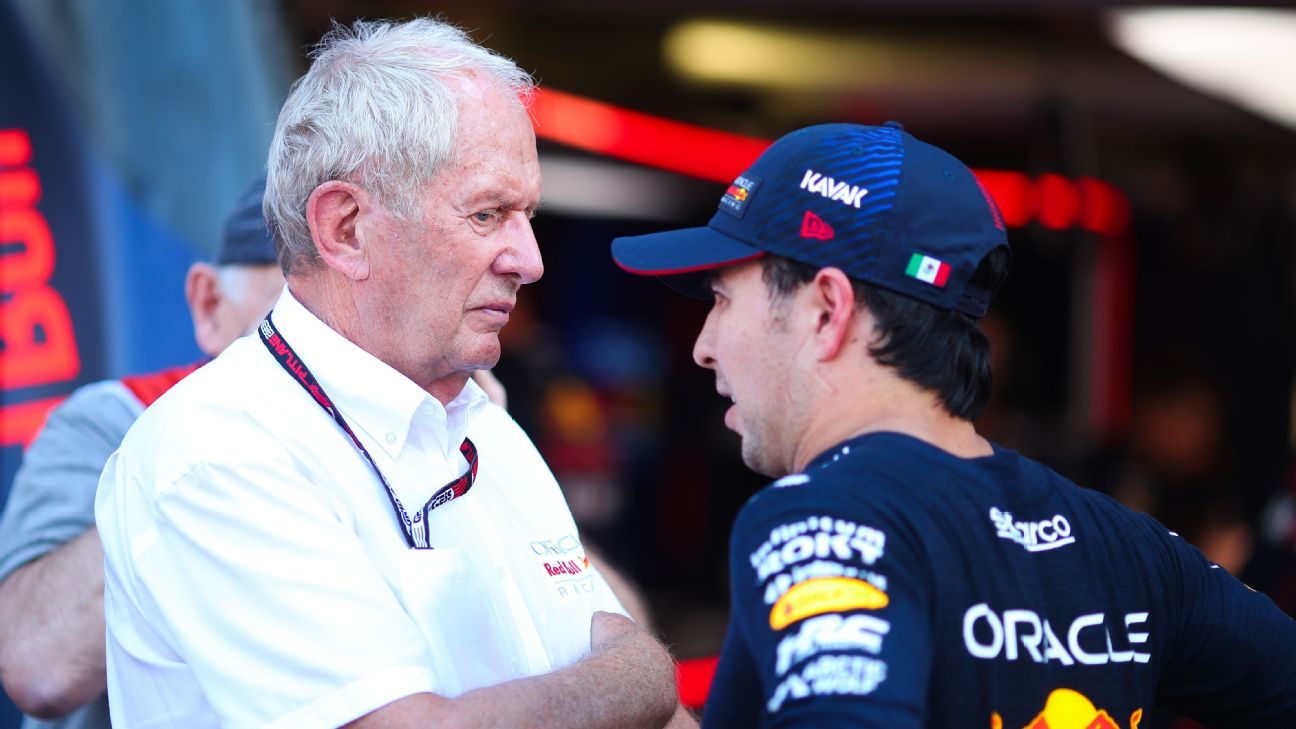 Helmut Marko: “I will only talk about sporting matters”