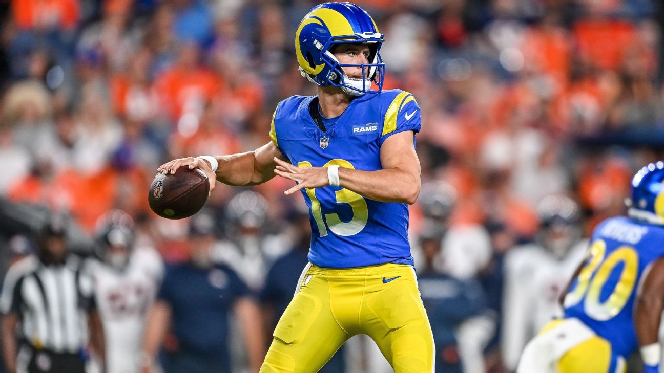 Rams vs. Broncos preview: Stetson Bennett still under microscope