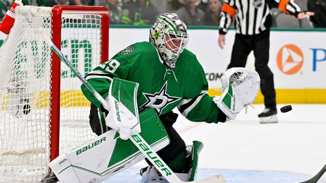 ESPN on X: Goaltender Jonathan Quick is being dealt from the
