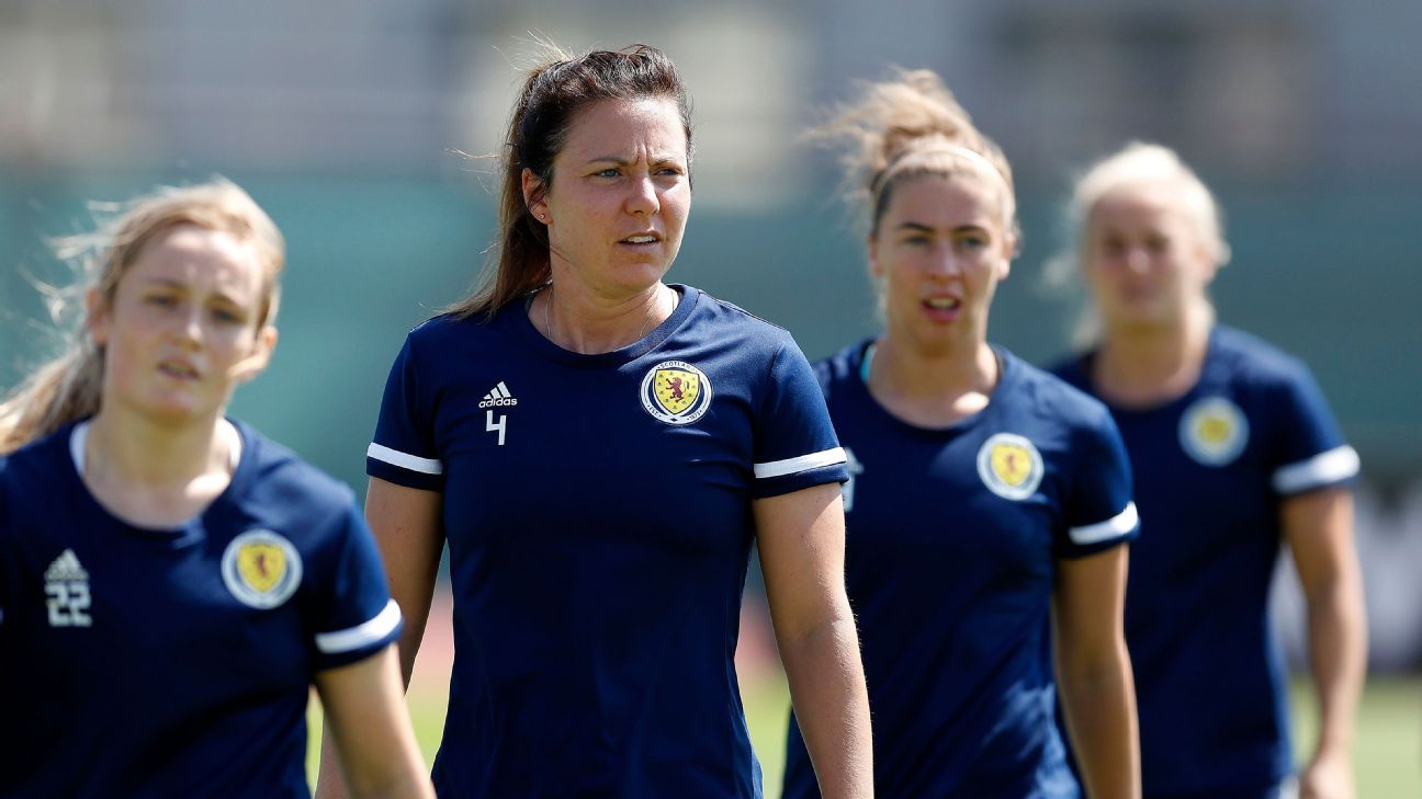 La Selección de Escocia gana a su federación disputa por igualdad ESPN