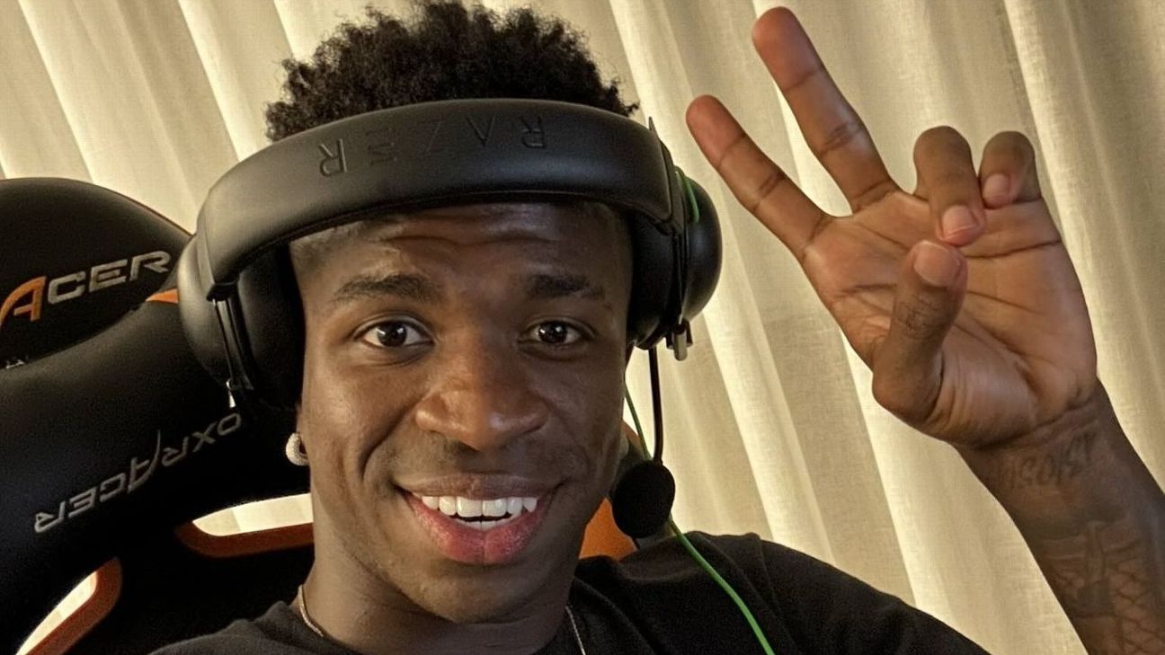 O recado de Vinicius Jr. para o Flamengo antes da final da Copa do Brasil contra o São Paulo