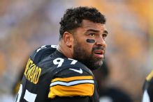Steelers' Cam Heyward not a fan of NFL's 'stupid' franchise tag