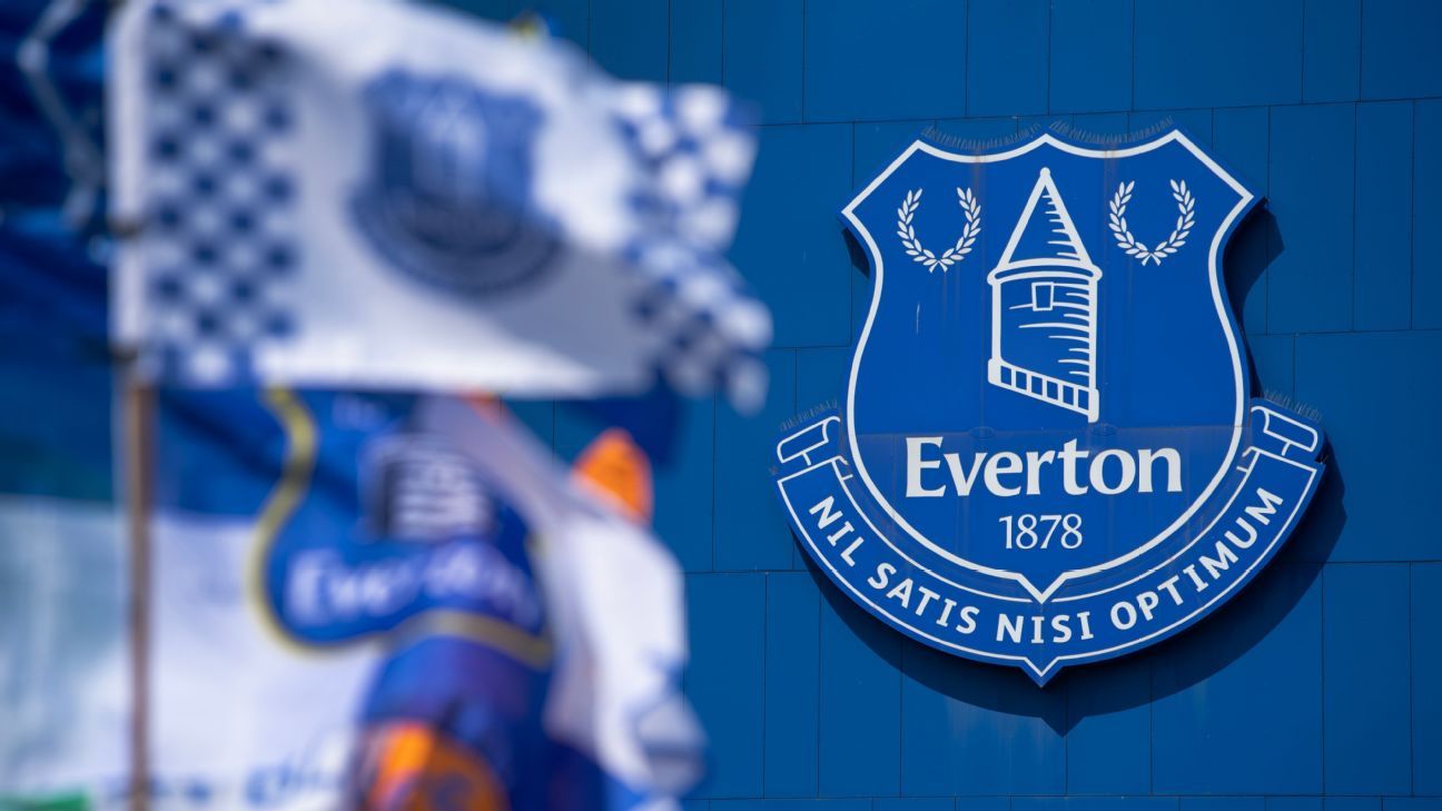 Everton sold to U.S. private equity firm 777 Partners - ESPN