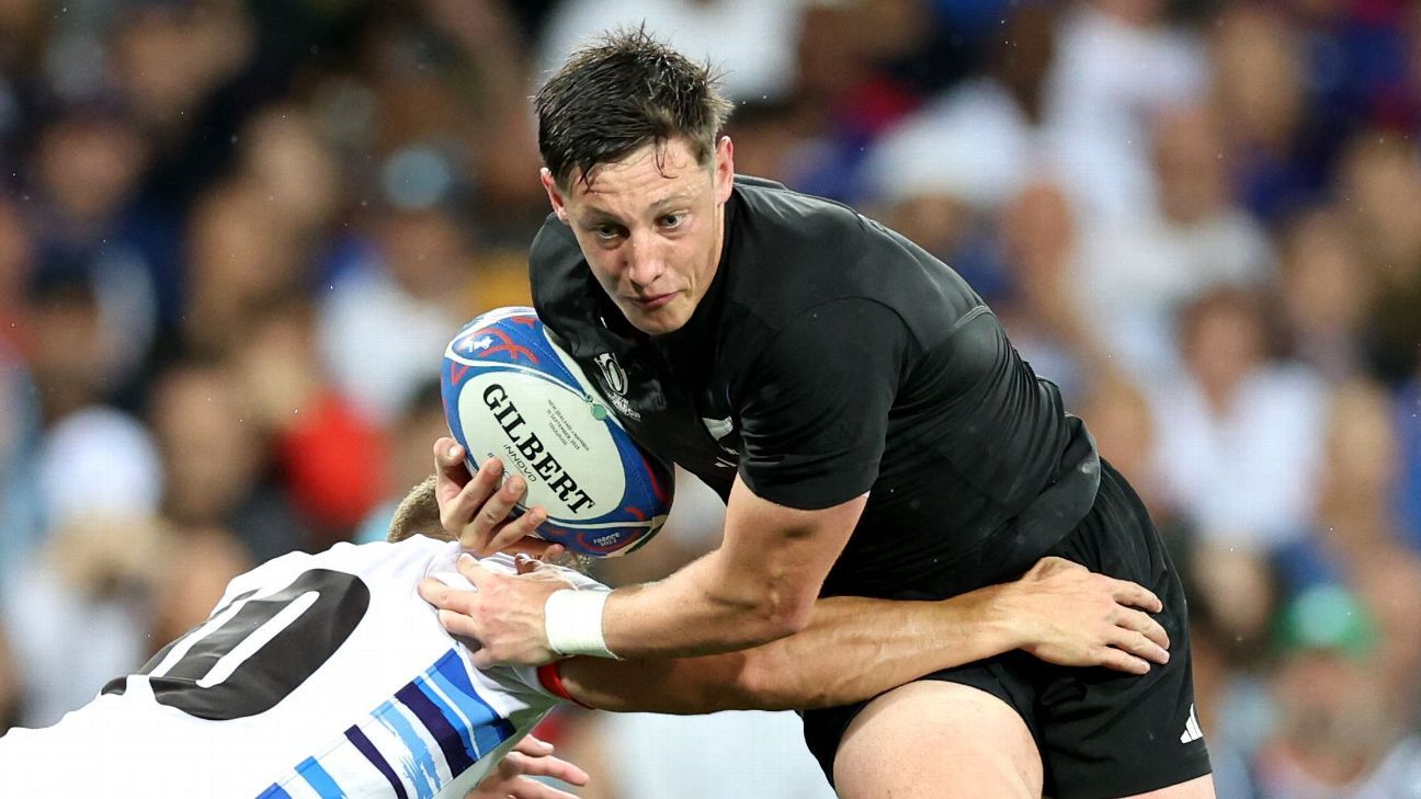 Rugby World Cup Daily: Cam Roigard – a name you won’t forget anytime soon-ZoomTech News