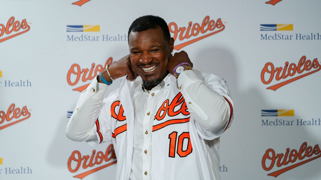 Retired All-Star Adam Jones offers three biggest takeaways from