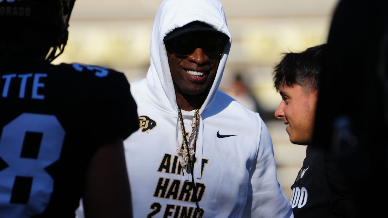 Some Pregame Trash Talking Between The Buffs and Rams