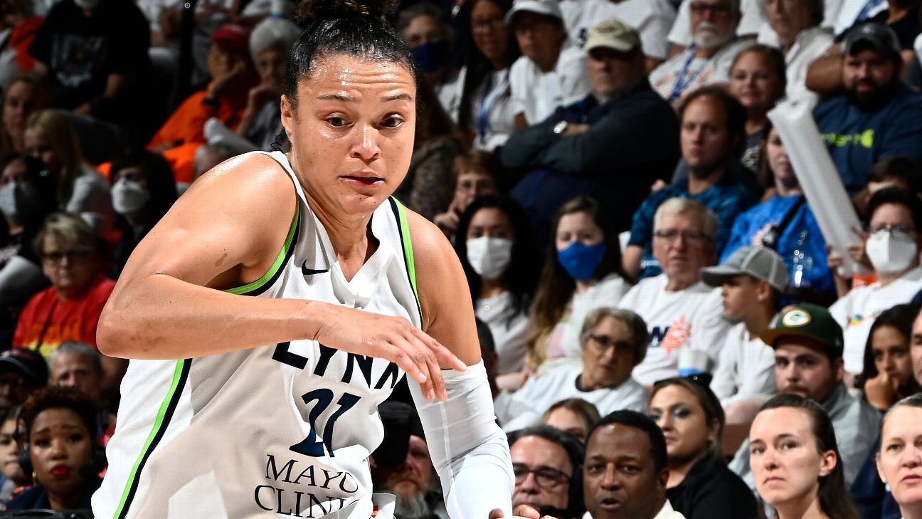 Lynx force winner-take-all Game 3 against Sun