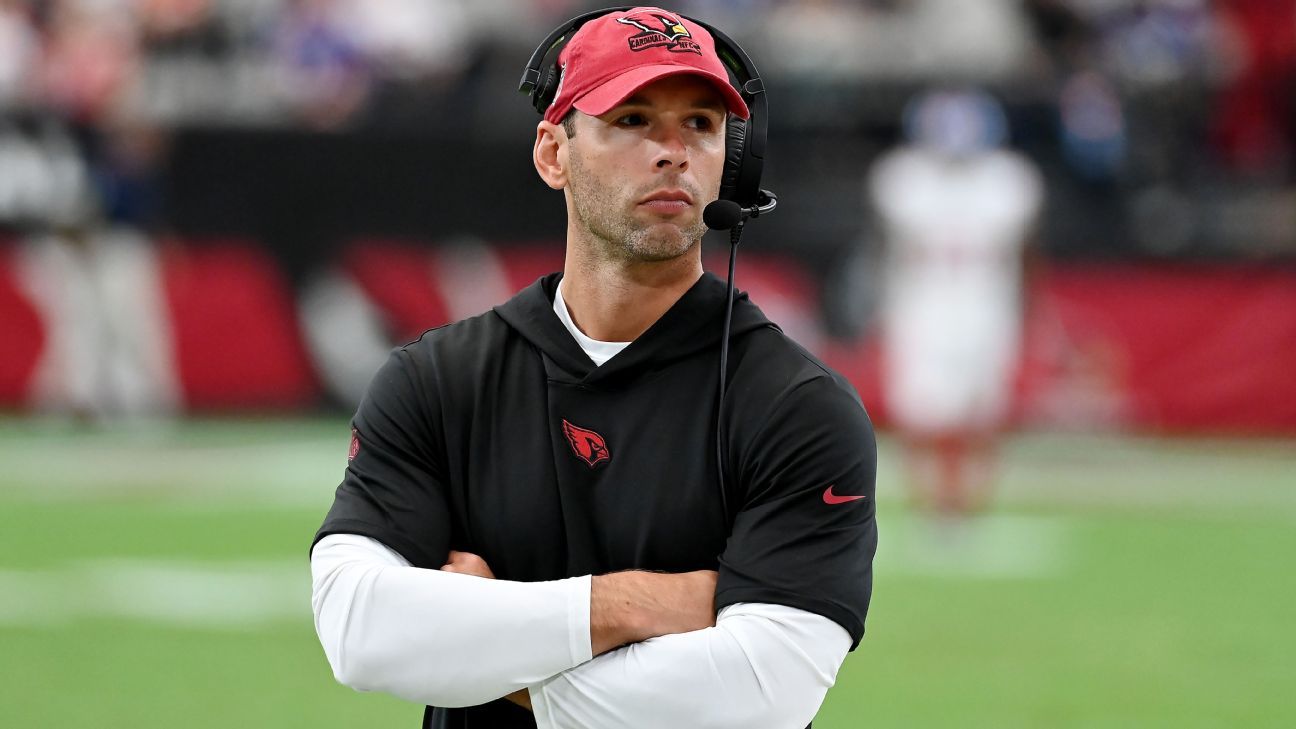 Arizona Cardinals 2024 NFL draft picks Full list by round ESPN