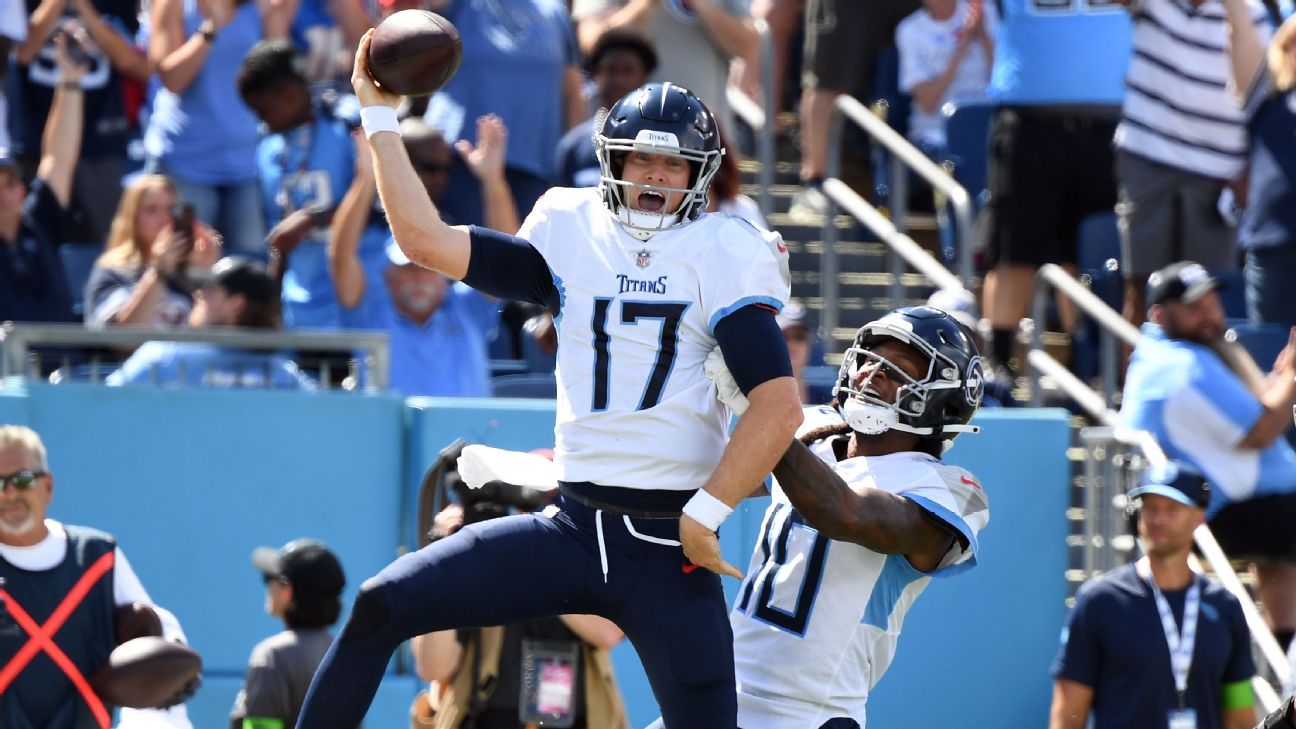 Chargers lose to Titans in overtime on Nick Folk field goal - Los Angeles  Times