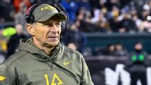 Sources: Jeff Monken rewarded with new 5-year deal at Army