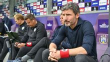 Belgium name Van Bommel to replace Rudi Garcia as manager