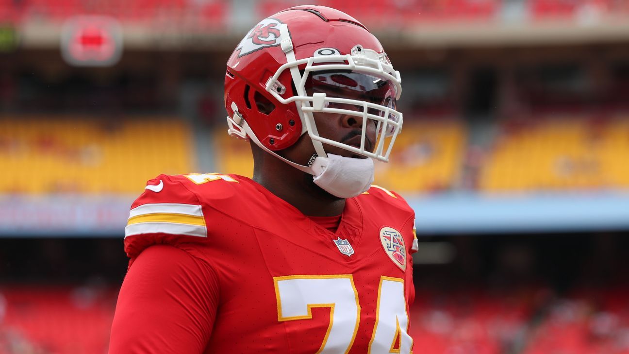 Chiefs Free Agency 2023: Andy Reid thinks Jawaan Taylor can play