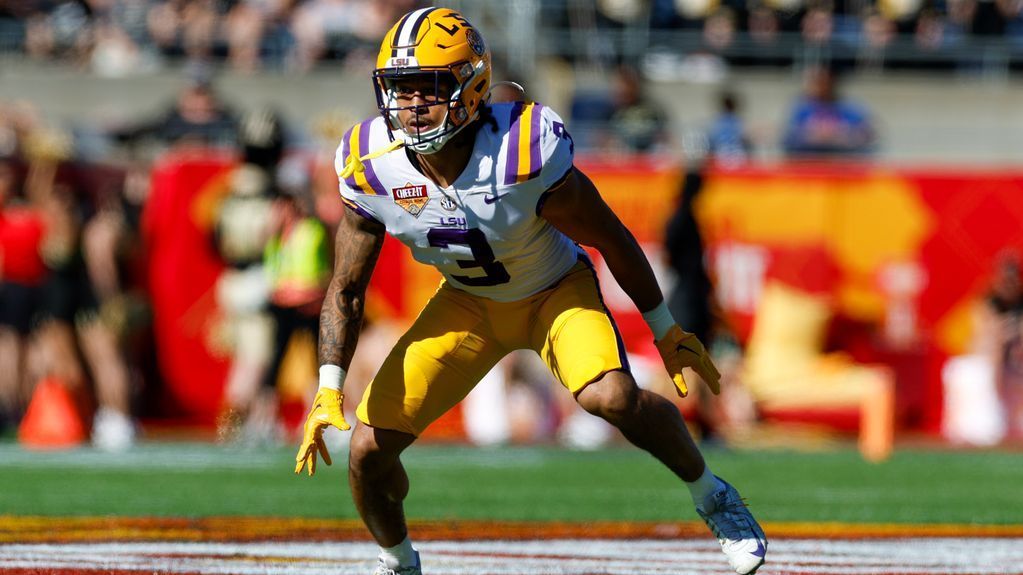 LSU safety Brooks has brain tumor removed