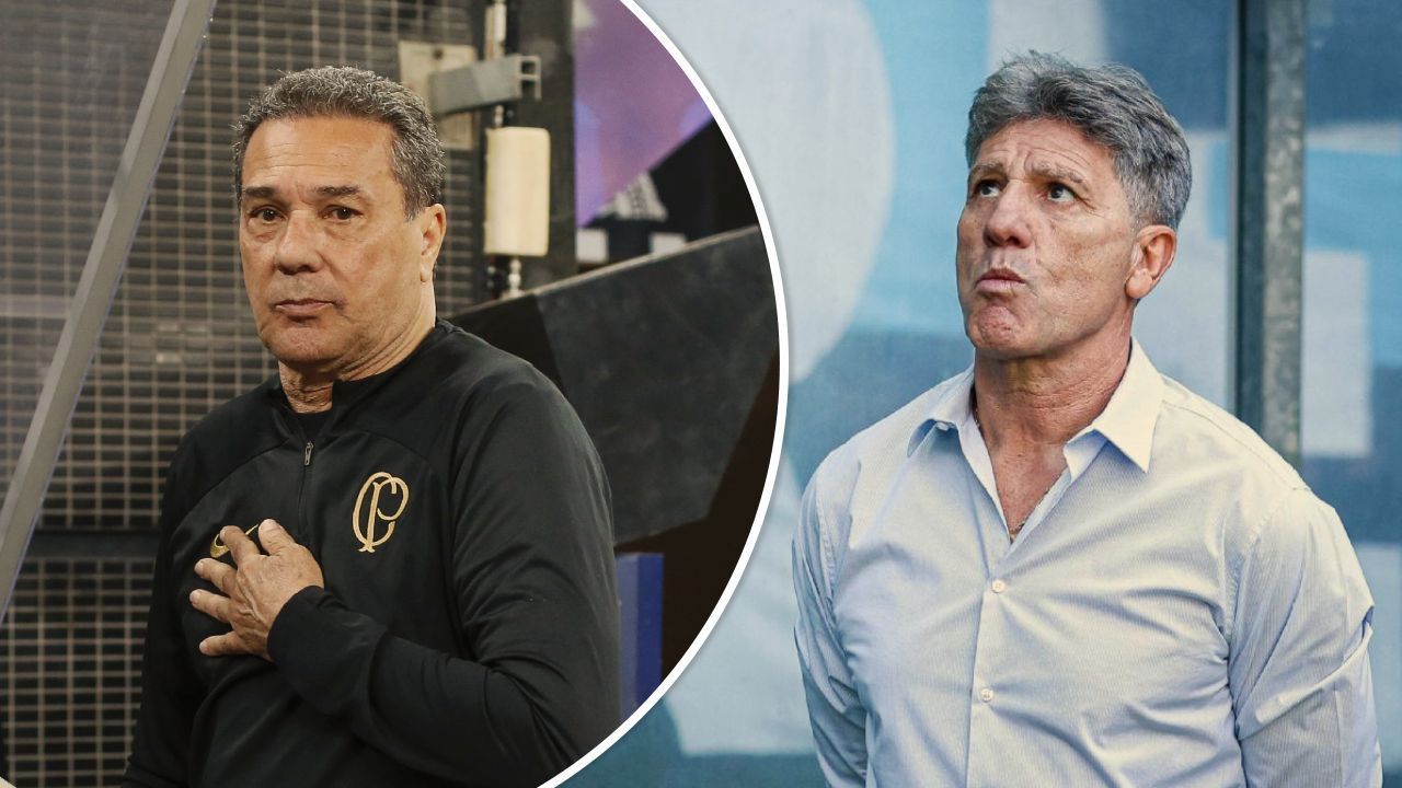 Time titular? Luxemburgo encerra mistério e define Corinthians que encara o Grêmio; veja as escalações