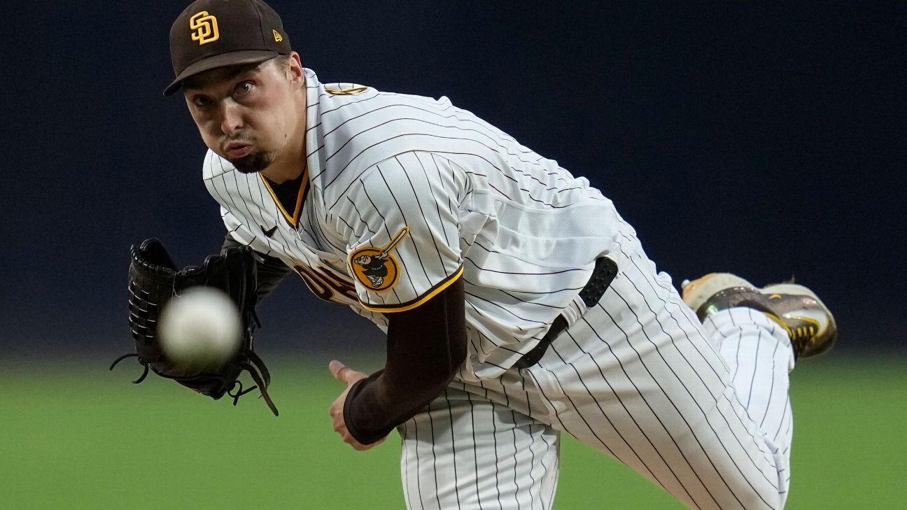 Blake Snell ganó su segundo Cy Young antes de enfrentar agencia libre