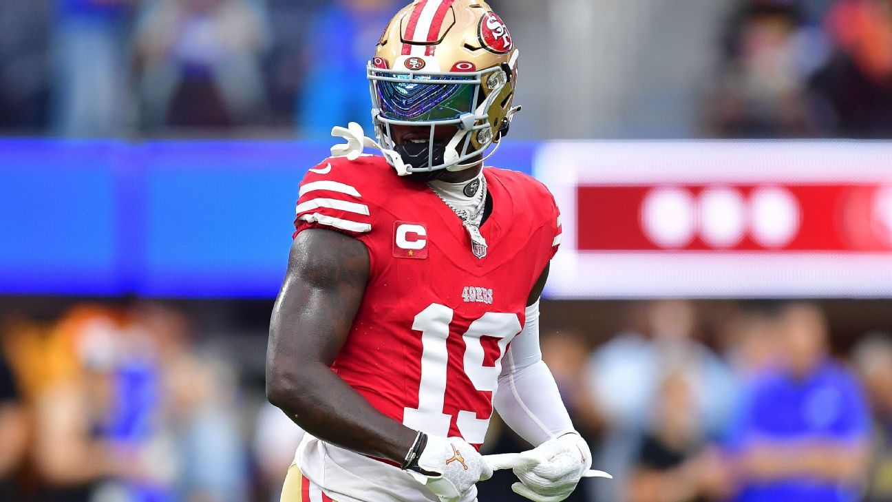 Thursday Night Football Prop Picks - Giants vs 49ers Player Prop Predictions  and Best Bets
