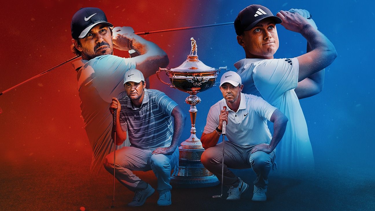 2023 Ryder Cup: Strengths, flaws, picks for U.S. vs. Europe