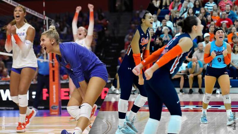 Watch No. 24 Auburn defend its home court vs. No. 3 UF
