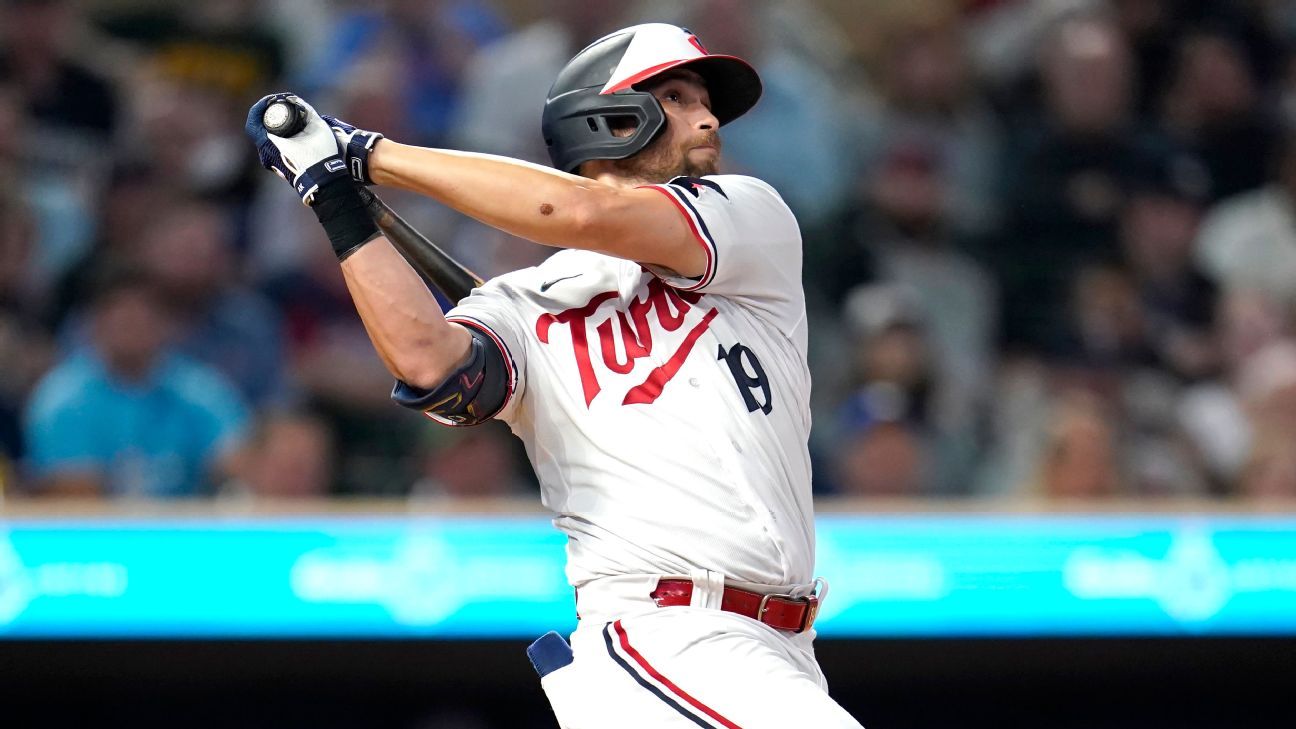 Twins' Kirilloff, 26, retires after injury-filled career