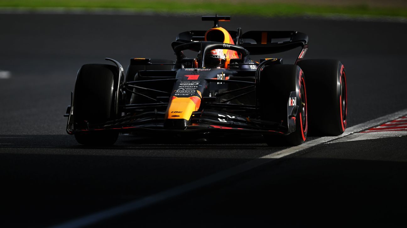 Horner in awe of 'mind-blowing' Verstappen lap